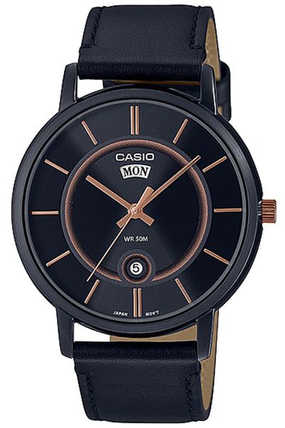 Casio Men's Wristwatch Mtp-B120bl-1Avdf - Stylish and Functional Design