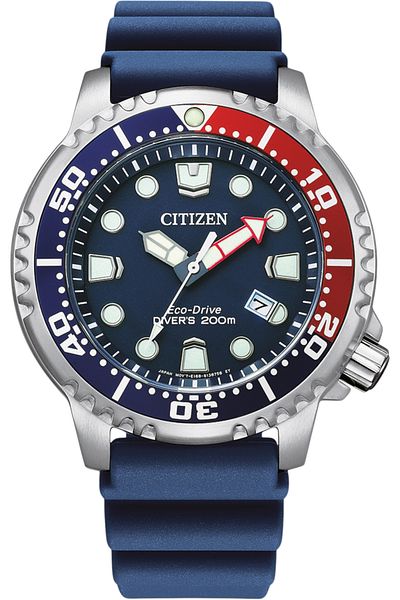 Citizen Citizen BN0168-06L Eco-Drive Promaster 44mm 20ATM