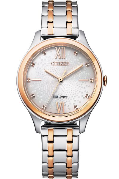 Citizen Em0506-77A Women Wrist Watch