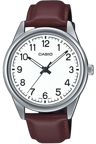 Casio ساعة يد رجالية Mtp-v005l-7b4udf