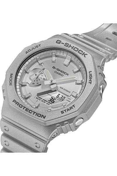 Casio Ga-2100Ff-8Adr G-Shock Men's Wristwatch
