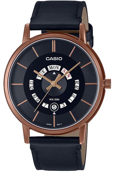 Casio Men's Wristwatch Mtp-B135rl-1Avdf
