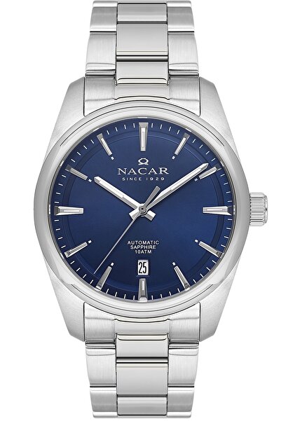 Nacar Nc08- 29430248 -alm Automatic Men's Wristwatch