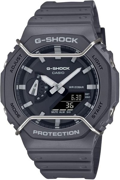 Casio Ga-2100pts-8adr G-shock Erkek Kol Saati