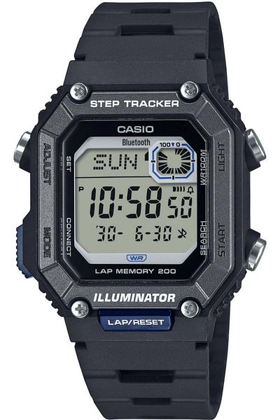 Casio Ws-b1000-1avdf Erkek Kol Saati