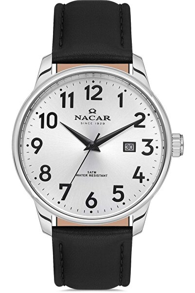 Nacar ساعة يد رجالية Nc21-297170-Asl1