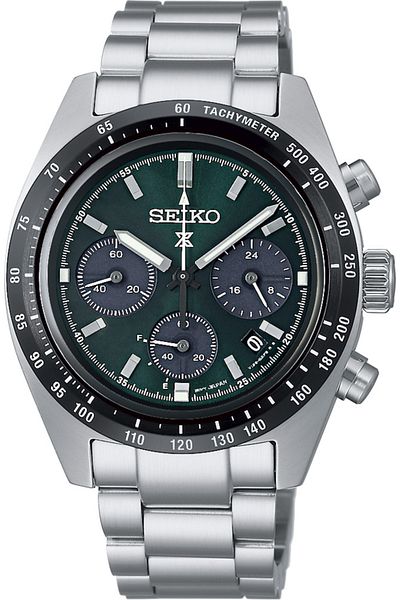 Seiko Prospex Ssc933p Men's Solar Wristwatch