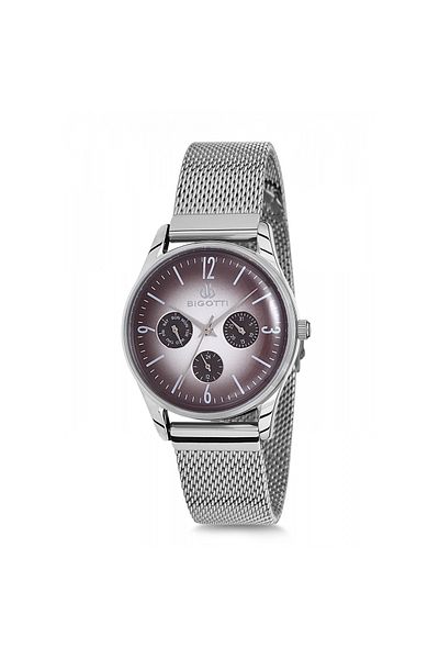 Bigotti Functional Women's Wristwatch