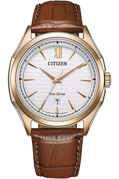 Citizen Citizen AW1753-10A Eco-Drive Mens Watch 41mm 10ATM