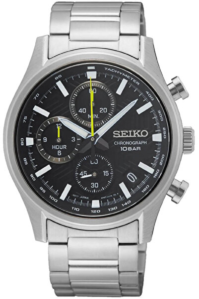 Seiko كرونوغراف Ssb419p إركيك كول ساتي