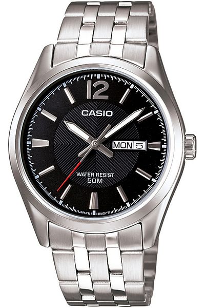 Casio Men's Wristwatch Mtp-1335d-1avdf