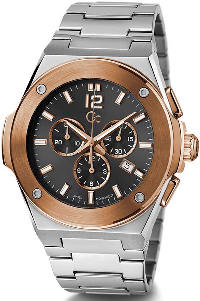 GC Z33002g2mf Men's Wristwatch