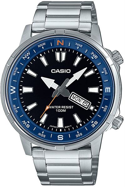 Casio Mtd-130d-1a2vdf Erkek Kol Saati