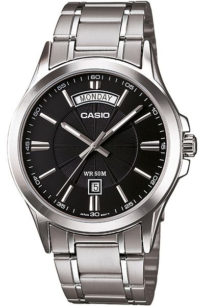 Casio Mtp-1381d-1avdf Men's Wristwatch