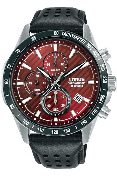 Lorus Rm305jx9 Men's Wristwatch
