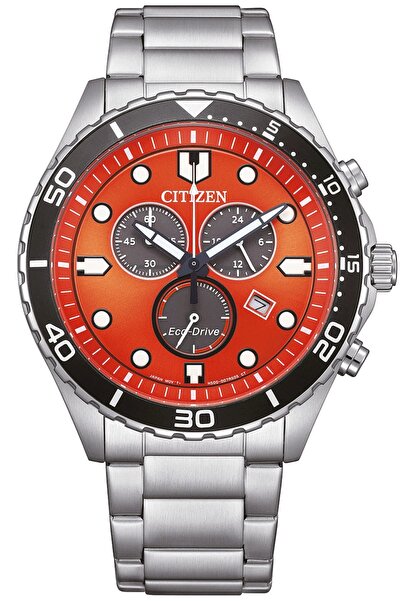 Citizen At2560-84X Men's Wrist Watch