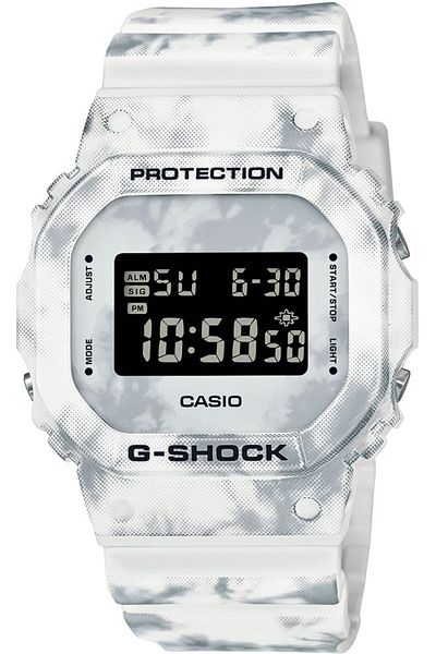 Casio Gshock Dw-5600gc-7dr Wristwatch