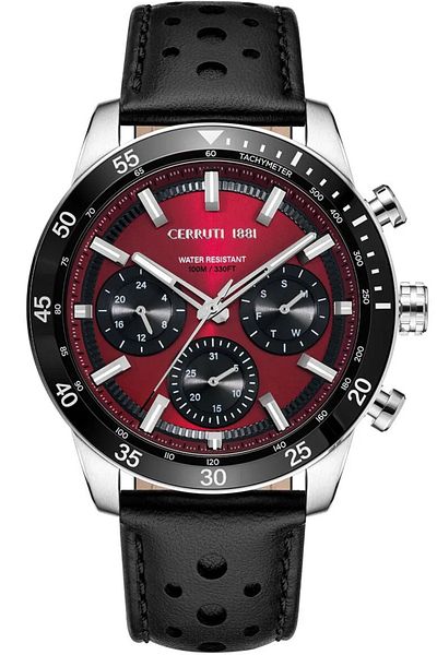 Cerruti 1881 Cıwgf0007602 Men's Wristwatch - Stylish and Functional Design