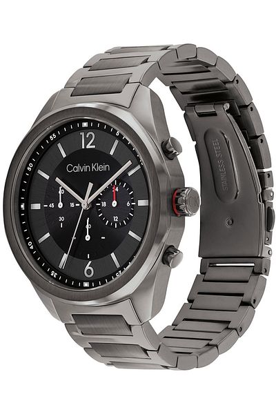 Calvin Klein Ck25200267 Men's Wristwatch - Stylish and Functional