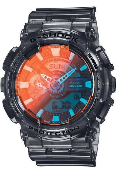 Casio Ga-110tls-8adr G-shock Erkek Kol Saati