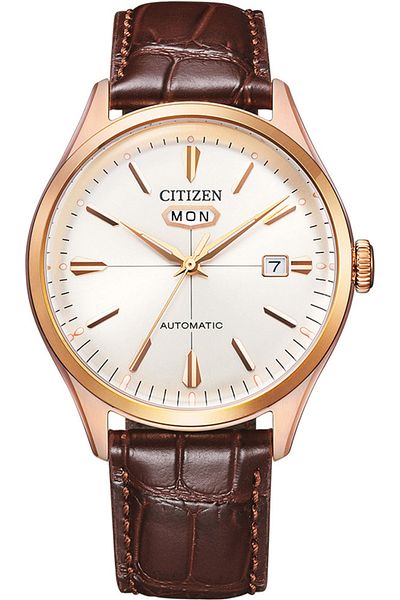 Citizen Nh8393-05ae Automatic Men's Wristwatch
