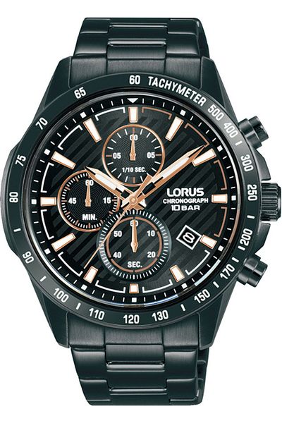 Lorus Rm399hx9 Men's Wristwatch