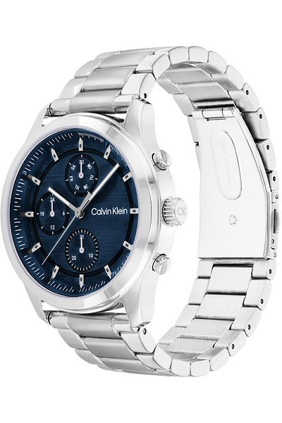 Calvin Klein ساعة يد رجالية Ck 25200208   - تصميم أنيق وعملي
