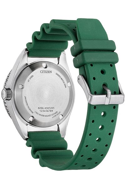Citizen Promaster Mechanical Diver - Ny0121-09Xe