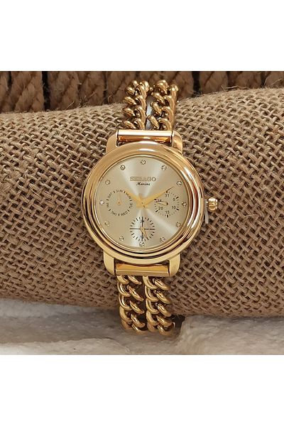 Sebago Sbgs01383A-2 Women's Wristwatch