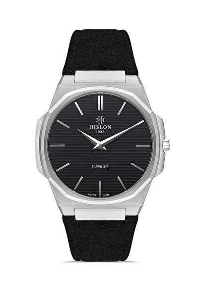 Hislon CL127S-04BS Erkek Kol Saati