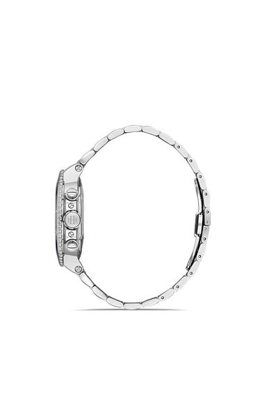 Hislon Ms147t-11ss Men's Wristwatch