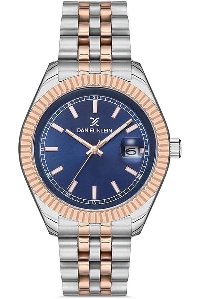 Daniel Klein Dk013822a-06 Men's Wristwatch