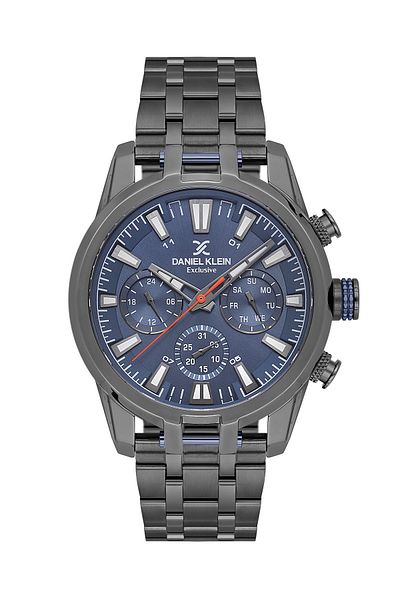 Daniel Klein Men's Wristwatch DK.1.13802-3 - Stylish and Functional Design