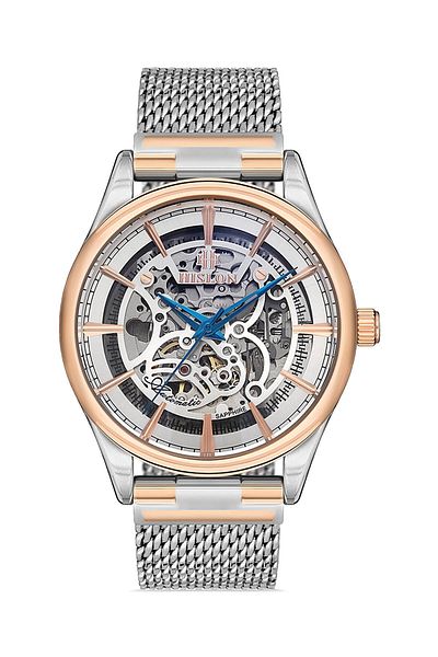Hislon Sd101r-16sr Men's Wristwatch