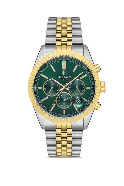 Hislon Dt117T-15Sg Wristwatch