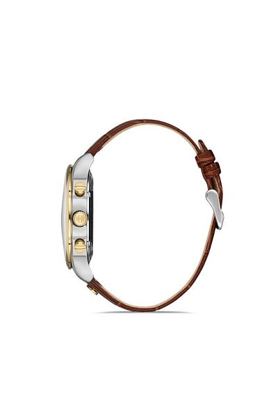 Hislon Ms101T-02Kg Men's Wristwatch