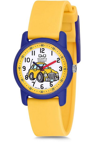 Q&Q Vr41j009y Children's Wristwatch