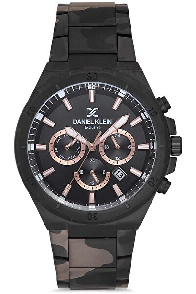 Daniel Klein Dk.1.12605.5 Men's Wristwatch