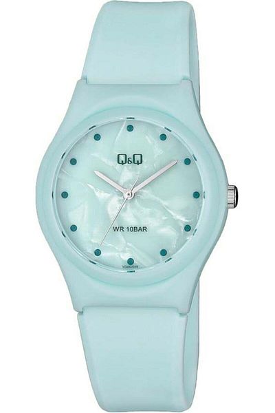 Q&Q Vq86J045Y Unisex Kids Wristwatch - Stylish and Functional