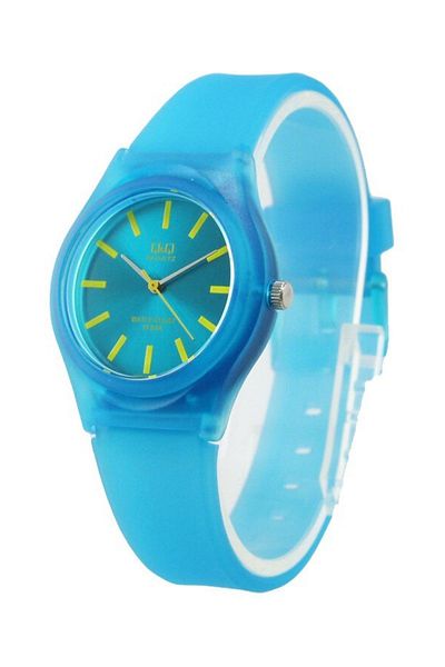 Q&Q Vq86j833y Unisex Wristwatch