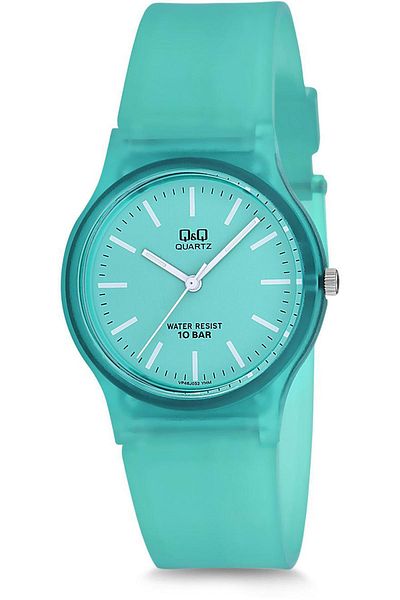 Q&Q Vp46j032y Unisex Wristwatch