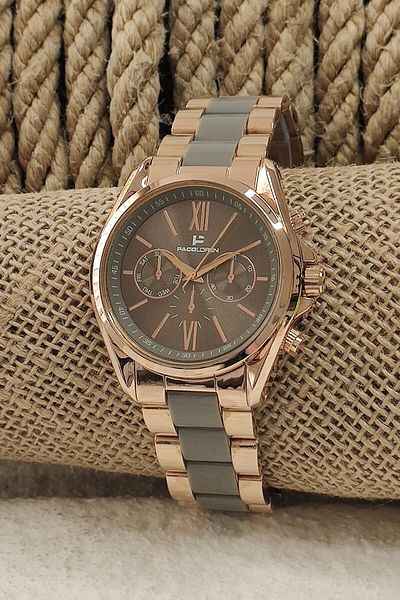 Pacoloren Paco Loren Pl009611r Men's Wristwatch