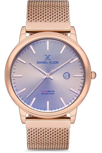Daniel Klein DK012528A-03 ساعة يد رجالية