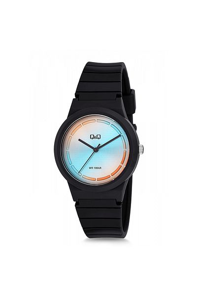 Q&Q Vr94j814y Unisex Wristwatch