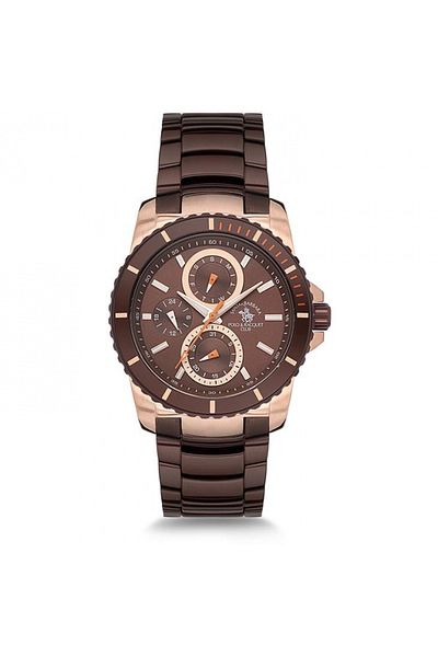 Santa Barbara Polo & Racquet Club Santa Barbara Polo Sb.10.1130.5 Women Wrist Watch