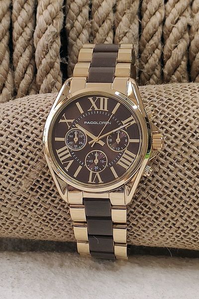 Pacoloren Paco Loren Pl009611D Men's Wristwatch