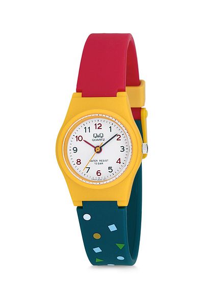 Q&Q Vp47J033Y Unisex Kids Wrist Watch