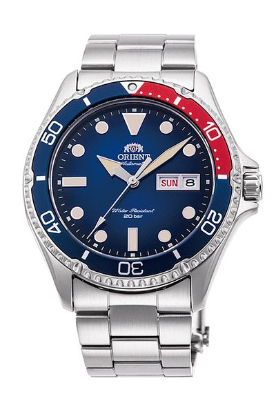 Orient Men's Automatic Wristwatch - Ra-Aa0812L19B
