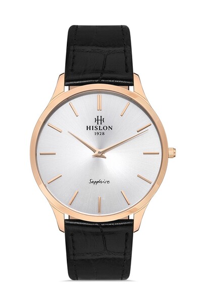 Hislon CL135R-02BR Men's Wristwatch