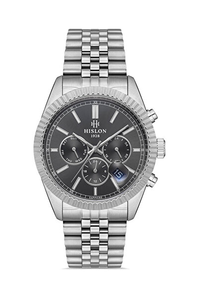 Hislon Dt117S-05Ss Men's Watch
